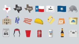 texas emoticons